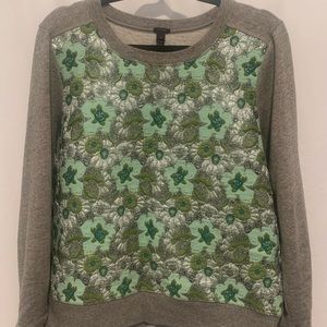 J Crew Sweatshirt